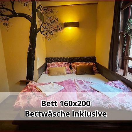 Smallsaigon Apartment Mit Guter Anbindung Zwischen Mosel Und Rhein Leiningen Exterior photo