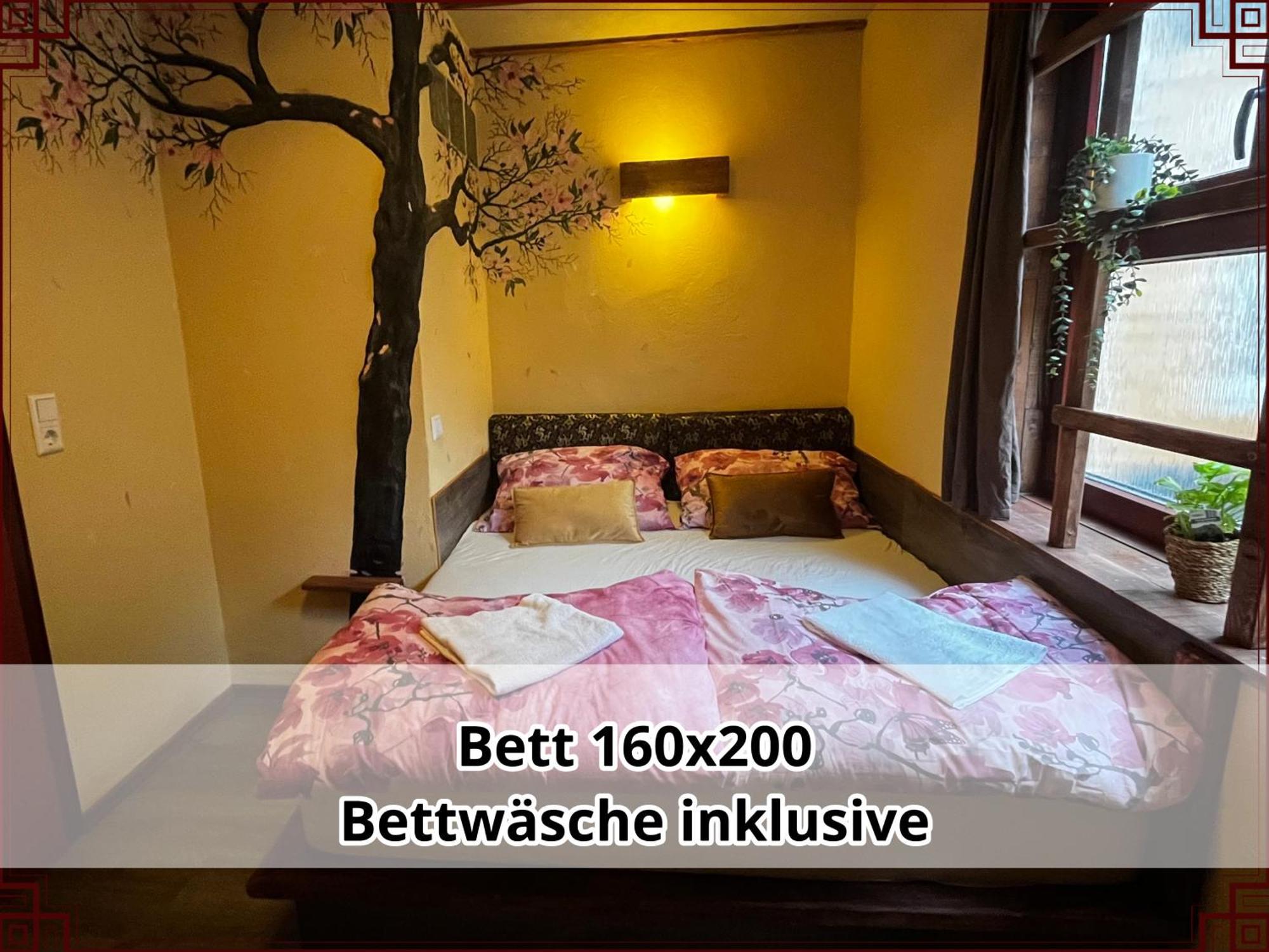 Smallsaigon Apartment Mit Guter Anbindung Zwischen Mosel Und Rhein Leiningen Exterior photo