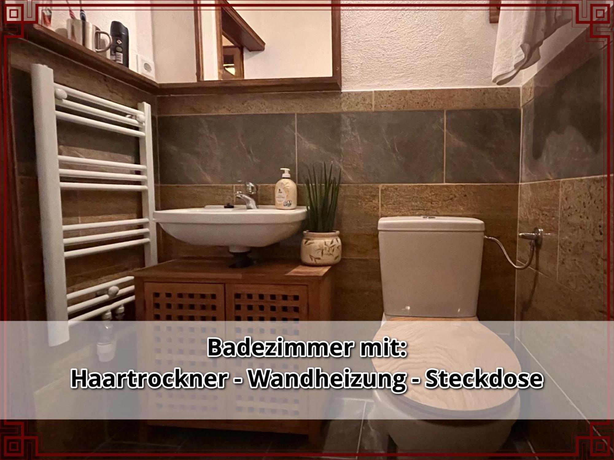Smallsaigon Apartment Mit Guter Anbindung Zwischen Mosel Und Rhein Leiningen Exterior photo